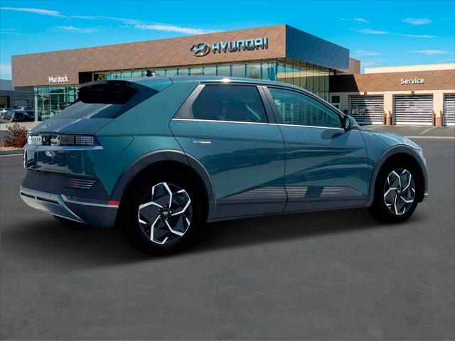 2024 Hyundai IONIQ 5 SE