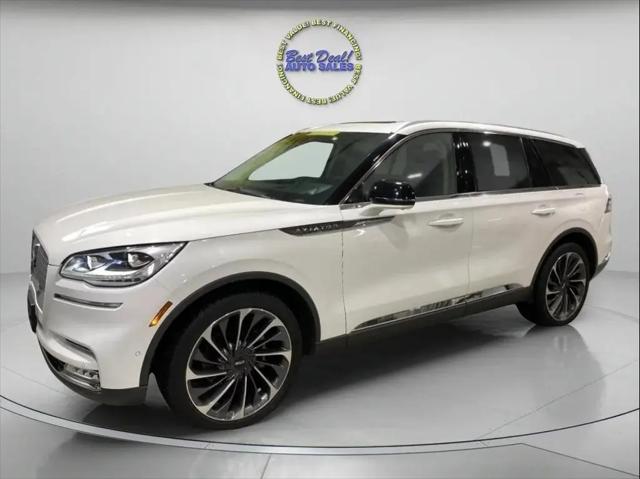 2020 Lincoln Aviator Reserve for sale in Angola, IN