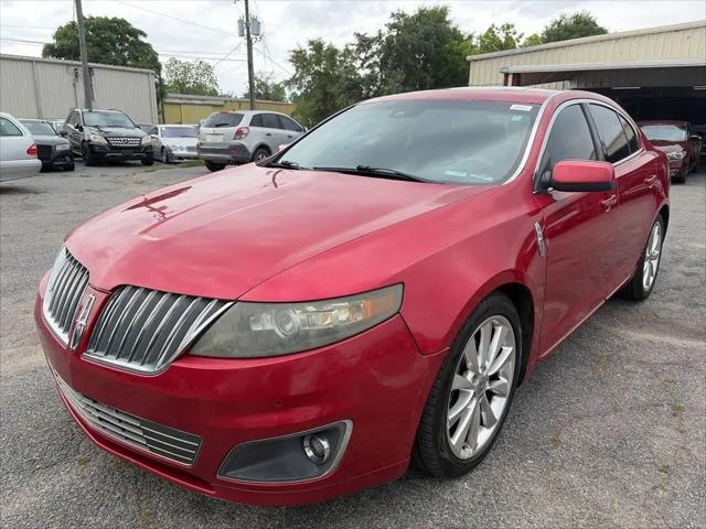 2012 Lincoln MKS EcoBoost for sale in Eastman, GA