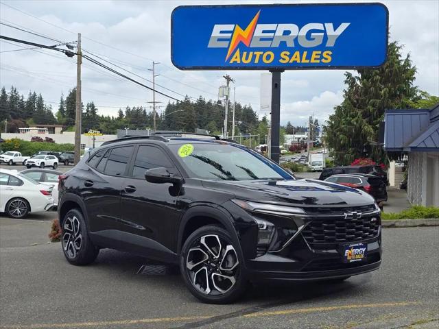 2024 Chevrolet Trax FWD 2RS for sale in Lynnwood, WA