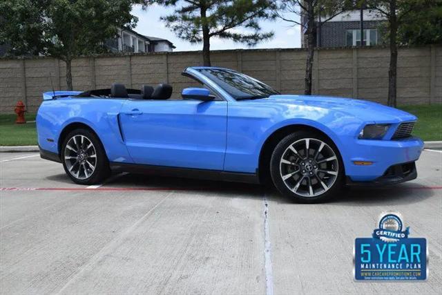 2011 Ford Mustang GT Premium for sale in Stafford, TX