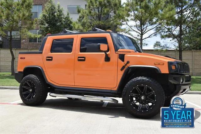 2005 HUMMER H2 SUT for sale in Stafford, TX