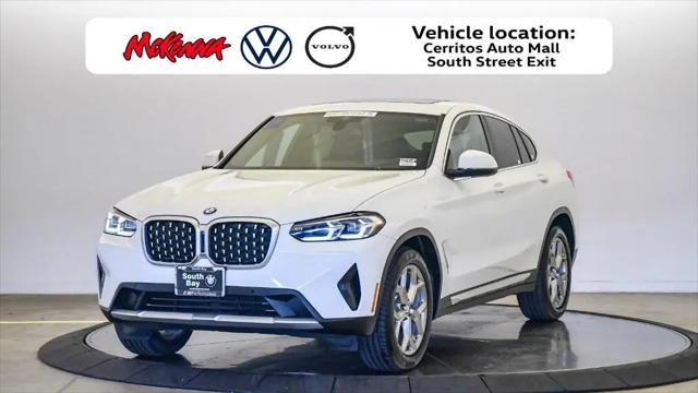 2023 BMW X4 xDrive30i for sale in Cerritos, CA