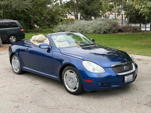 2002 Lexus SC 430 Base for sale in Los Angeles, CA