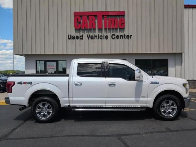 2016 Ford F-150 LARIAT for sale in Dundas, MN