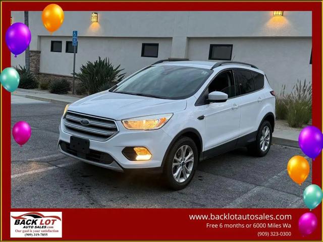 2018 Ford Escape SE for sale in Upland, CA