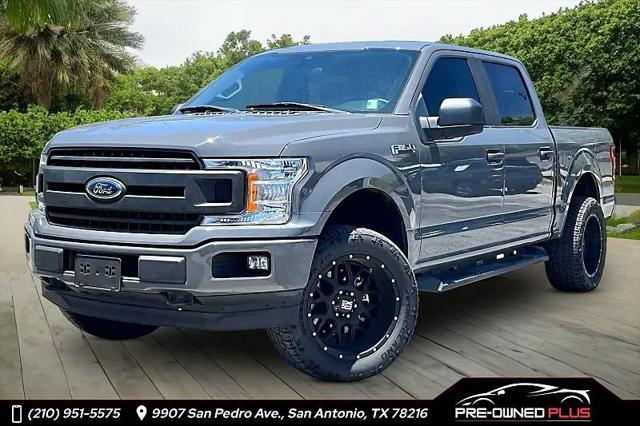 2020 Ford F-150 XL for sale in San Antonio, TX