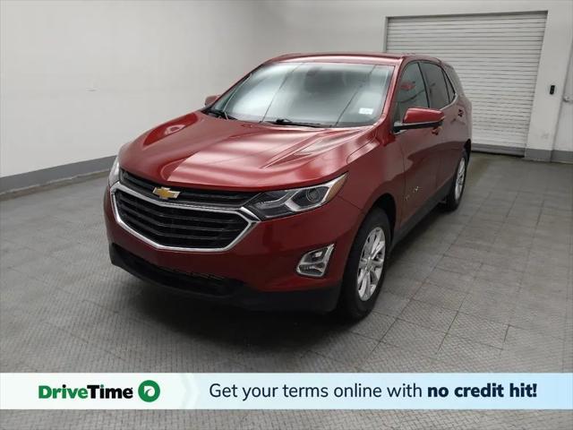 2018 Chevrolet Equinox LT for sale in Council Bluffs, IA
