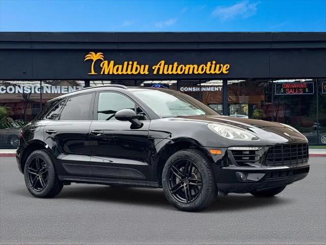 2018 Porsche Macan Sport Edition for sale in Thousand Oaks, CA