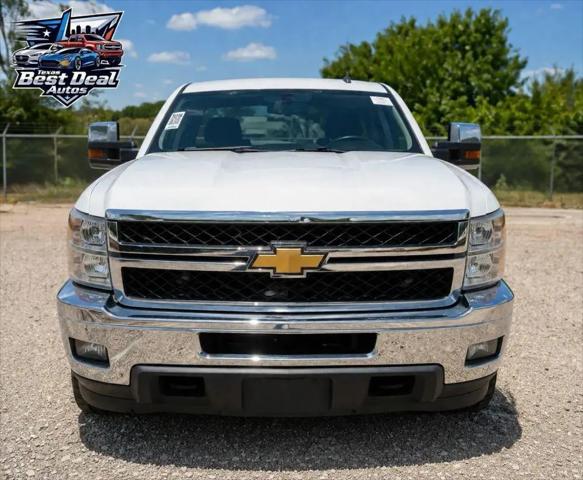 2011 Chevrolet Silverado 2500HD LTZ for sale in Houston, TX