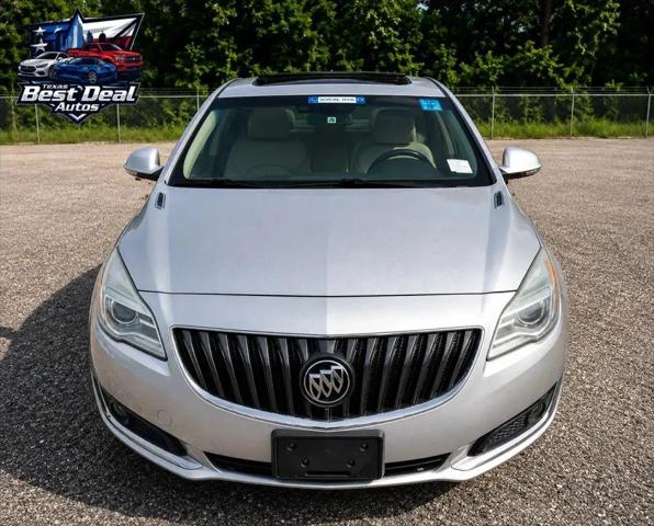 2014 Buick Regal Turbo/e-Assist Premium I for sale in Houston, TX