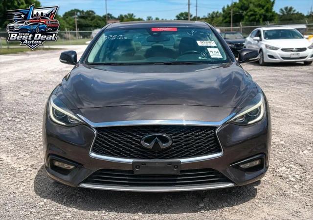 2017 INFINITI QX30 Sport Utility 4D for sale in Houston, TX