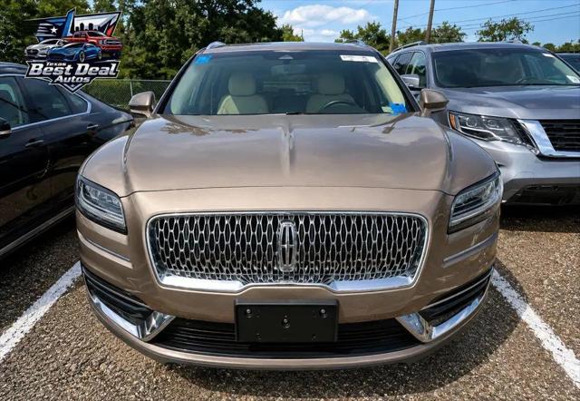 2020 Lincoln Nautilus Reserve for sale in Houston, TX