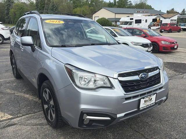 2018 Subaru Forester 2.5i Limited for sale in East Dundee, IL