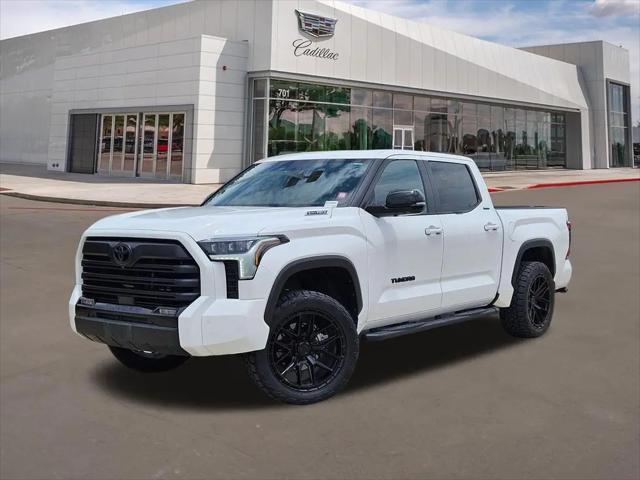2025 Toyota Tundra Limited CrewMax 6.4' Bed for sale in Arlington, TX