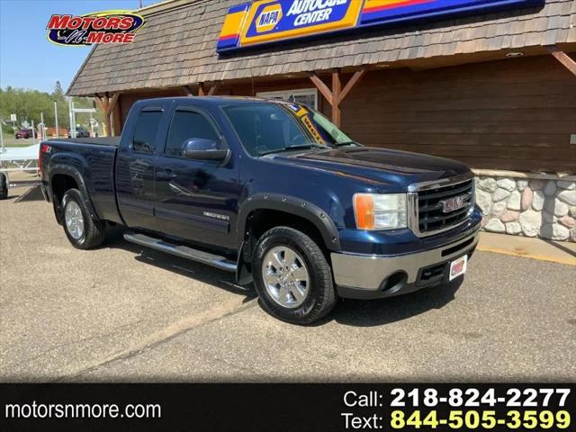 2011 GMC Sierra 1500 SLT for sale in Brainerd, MN