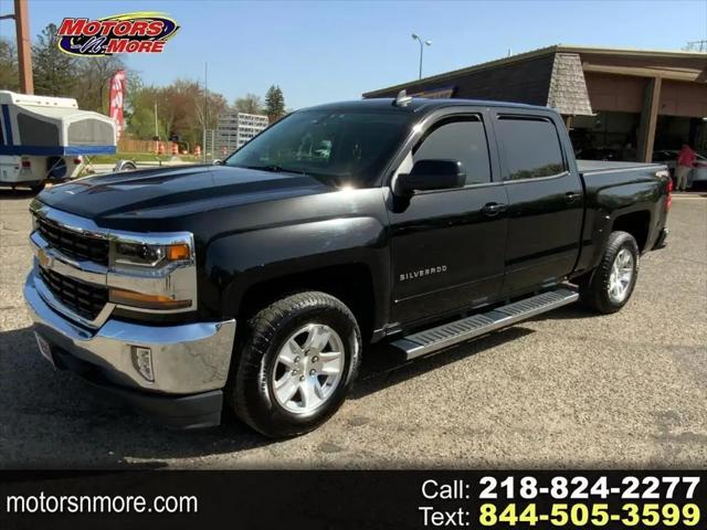 2017 Chevrolet Silverado 1500 1LT for sale in Brainerd, MN