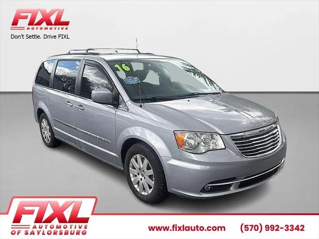 2016 Chrysler Town & Country Touring for sale in Stroudsburg, PA