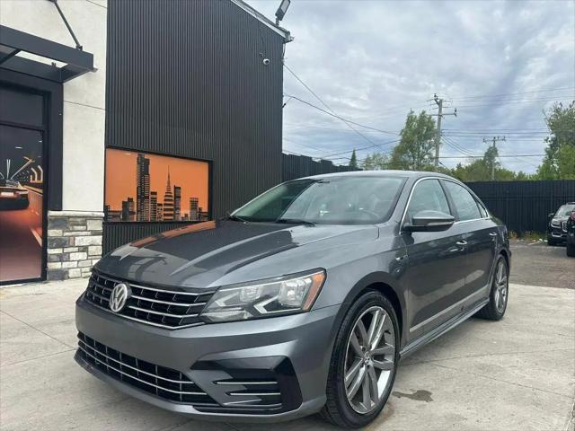 2017 Volkswagen Passat 1.8T R-Line for sale in Detroit, MI