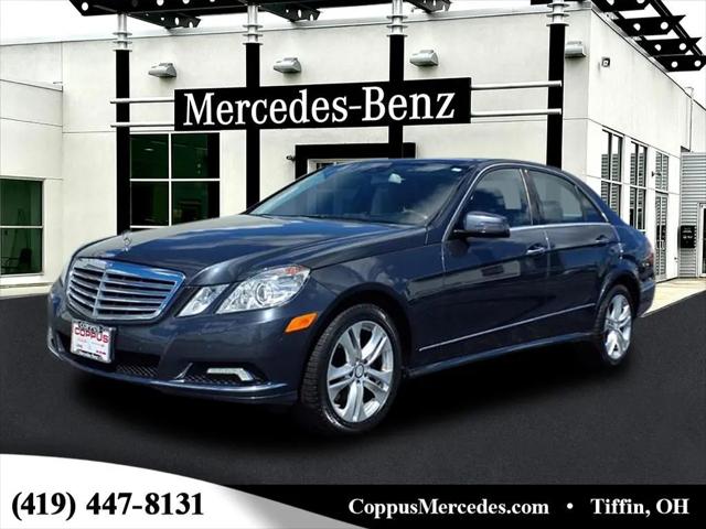 2010 Mercedes-Benz E 350 4MATIC for sale near Tiffin, OH