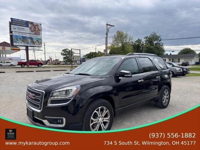 2016 GMC Acadia for sale near Wilmington, OH