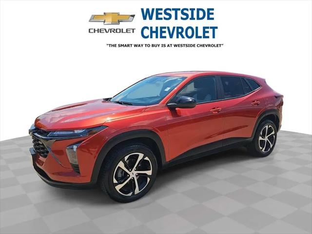 2024 Chevrolet Trax FWD 1RS for sale in Katy, TX