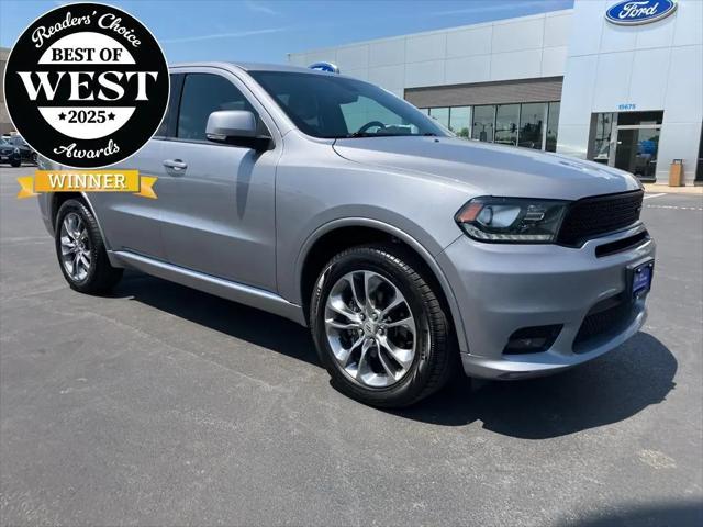 2019 Dodge Durango GT Plus AWD for sale in Ellisville, MO