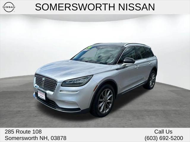 2020 Lincoln Corsair Standard for sale in Somersworth, NH