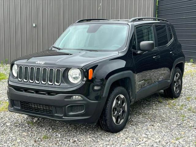 2018 Jeep Renegade Sport 4x4 for sale in Dexter, MO