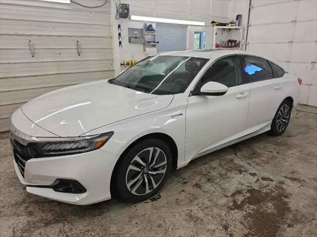 2021 Honda Accord Hybrid EX for sale in Anoka, MN