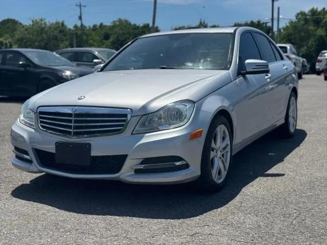 2013 Mercedes-Benz C-CLASS C 300 Luxury 4MATIC for sale in Knoxville, TN