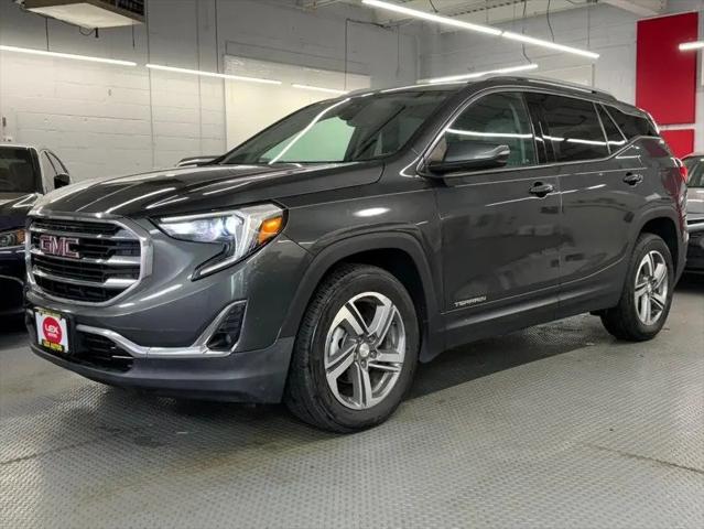 2020 GMC Terrain AWD SLT for sale in Hartford, CT