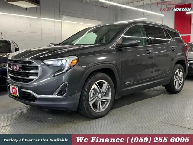 2020 GMC Terrain AWD SLT for sale in Hartford, CT