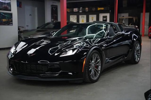 2016 Chevrolet Corvette Z06 for sale in Shelby Township, MI