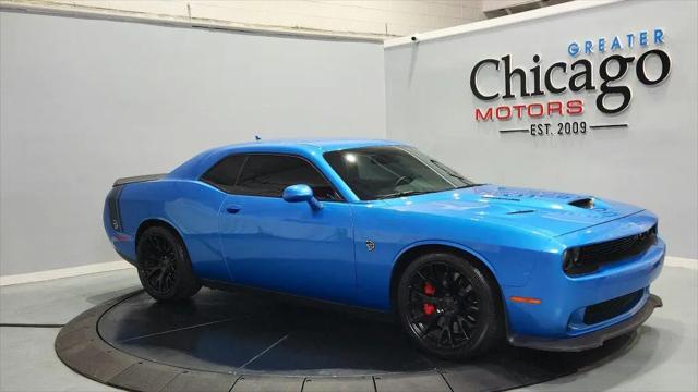 2016 Dodge Challenger SRT Hellcat for sale in St. Charles, IL