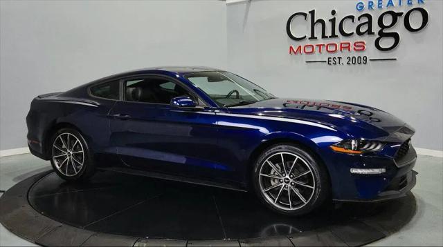 2019 Ford Mustang EcoBoost Premium for sale in St. Charles, IL