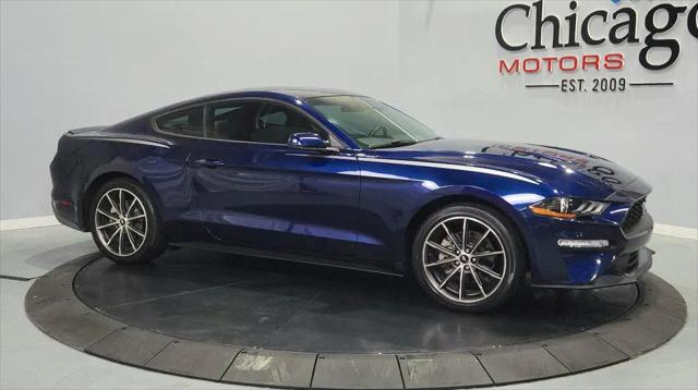 2019 Ford Mustang EcoBoost Premium for sale in St. Charles, IL