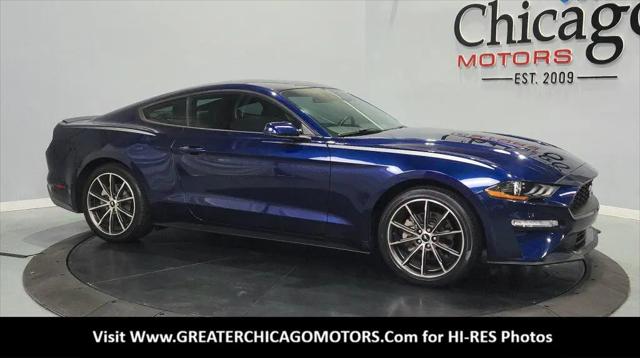 2019 Ford Mustang EcoBoost Premium for sale in St. Charles, IL