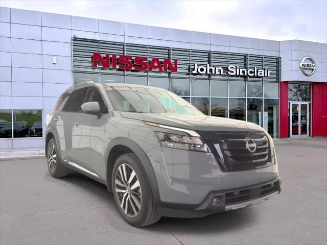 2025 Nissan Pathfinder Platinum 4WD for sale in Cape Girardeau, MO