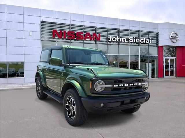 2023 Ford Bronco Outer Banks for sale in Cape Girardeau, MO