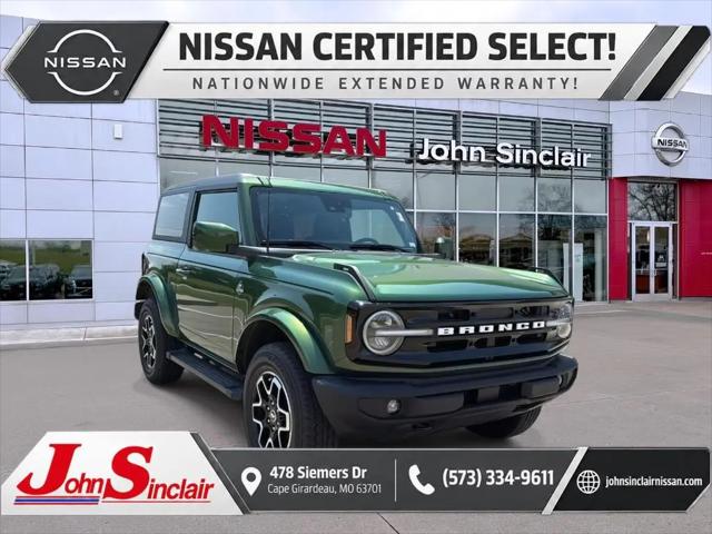 2023 Ford Bronco Outer Banks for sale in Cape Girardeau, MO