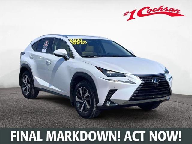 2021 Lexus NX 300 Base for sale in Youngstown, OH
