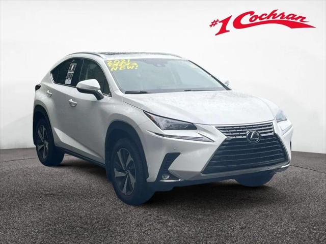2021 Lexus NX 300 Base for sale in Youngstown, OH