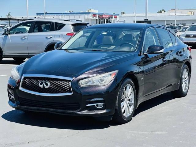2014 INFINITI Q50 Premium for sale in Sacramento, CA