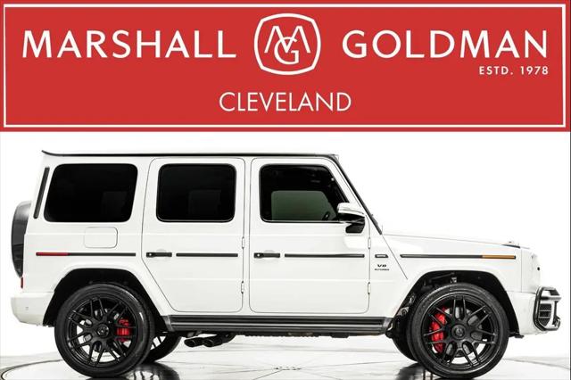 2019 Mercedes-Benz AMG G 63 4MATIC for sale in Warrenville Heights, OH
