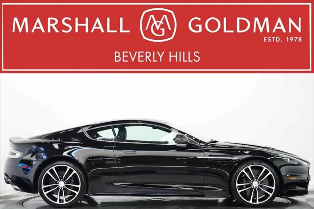2012 Aston Martin DBS Carbon Black for sale in Beverly Hills, CA