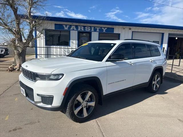 2025 Jeep Grand Cherokee L Limited 4x4 for sale in Sterling, CO