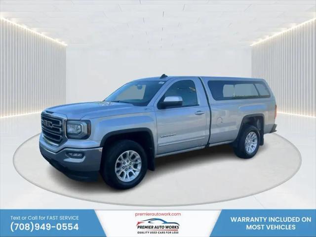 2017 GMC Sierra 1500 SLE for sale in Worth, IL
