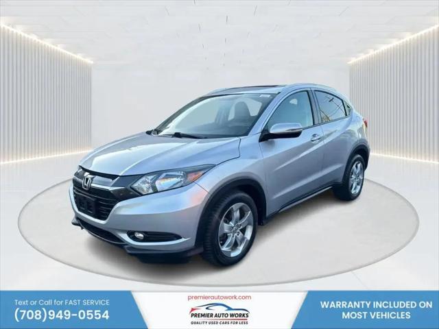 2016 Honda HR-V EX-L for sale in Worth, IL