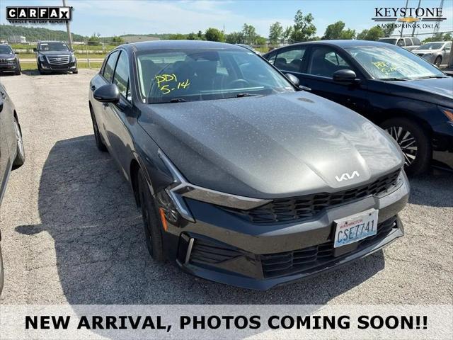 2025 Kia K5 LXS for sale in Sand Springs, OK